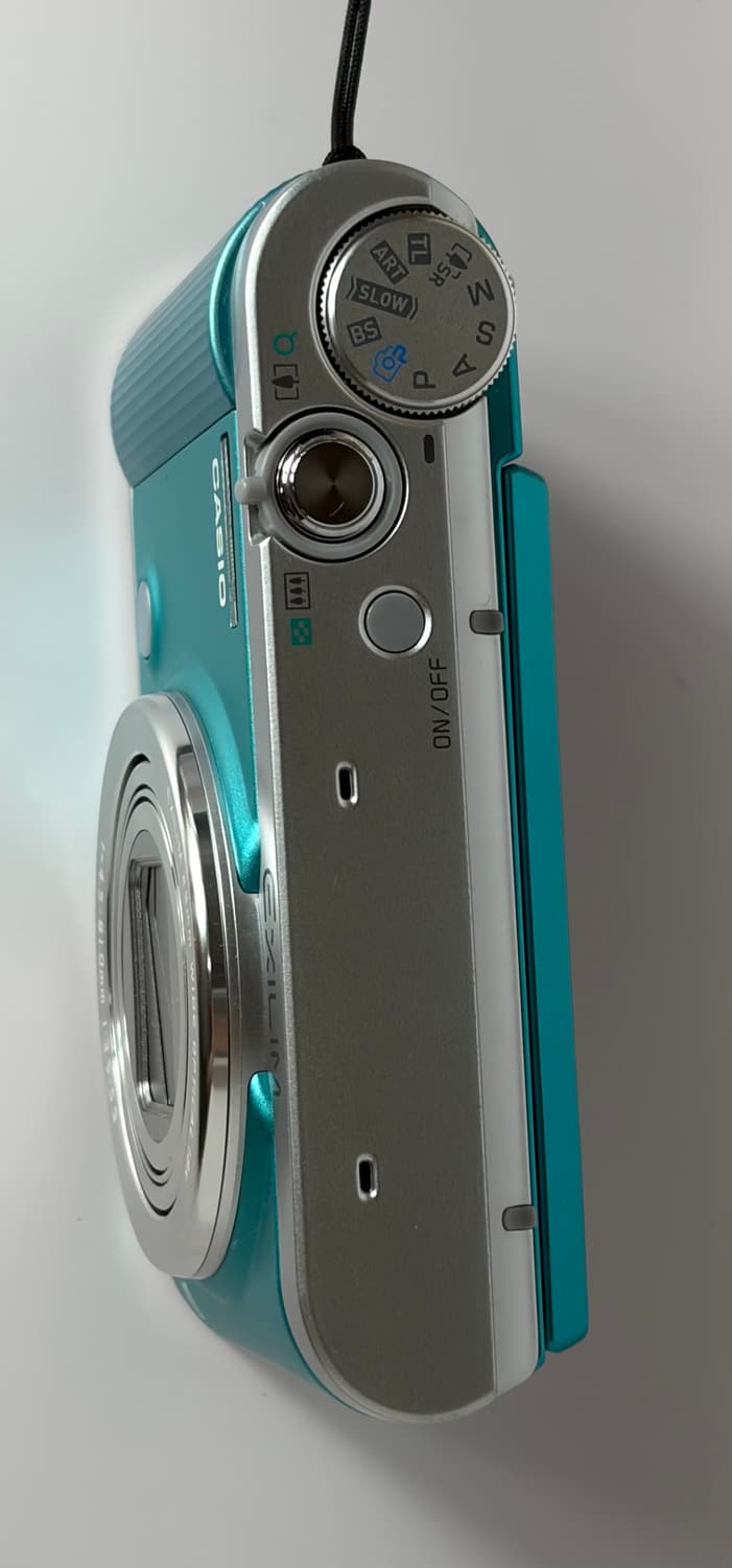 카시오 zr1800 틸트형 디카 상품이미지2