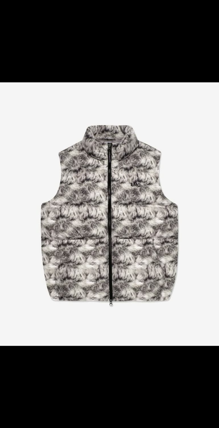 LMC 덕 다운 베스트 새제품 사이즈 L 상품이미지1