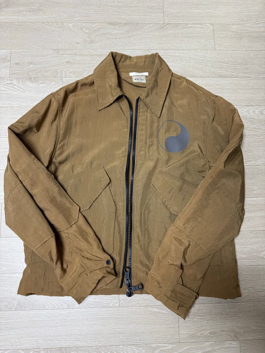 아워레가시 스투시 워크샵 파라레스큐 자켓m 상품이미지2