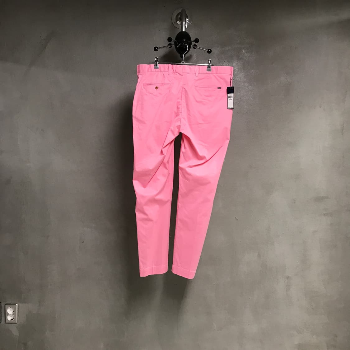 폴로 랄프로렌 핑크 치노 팬츠 새상품 35/32 상품이미지6