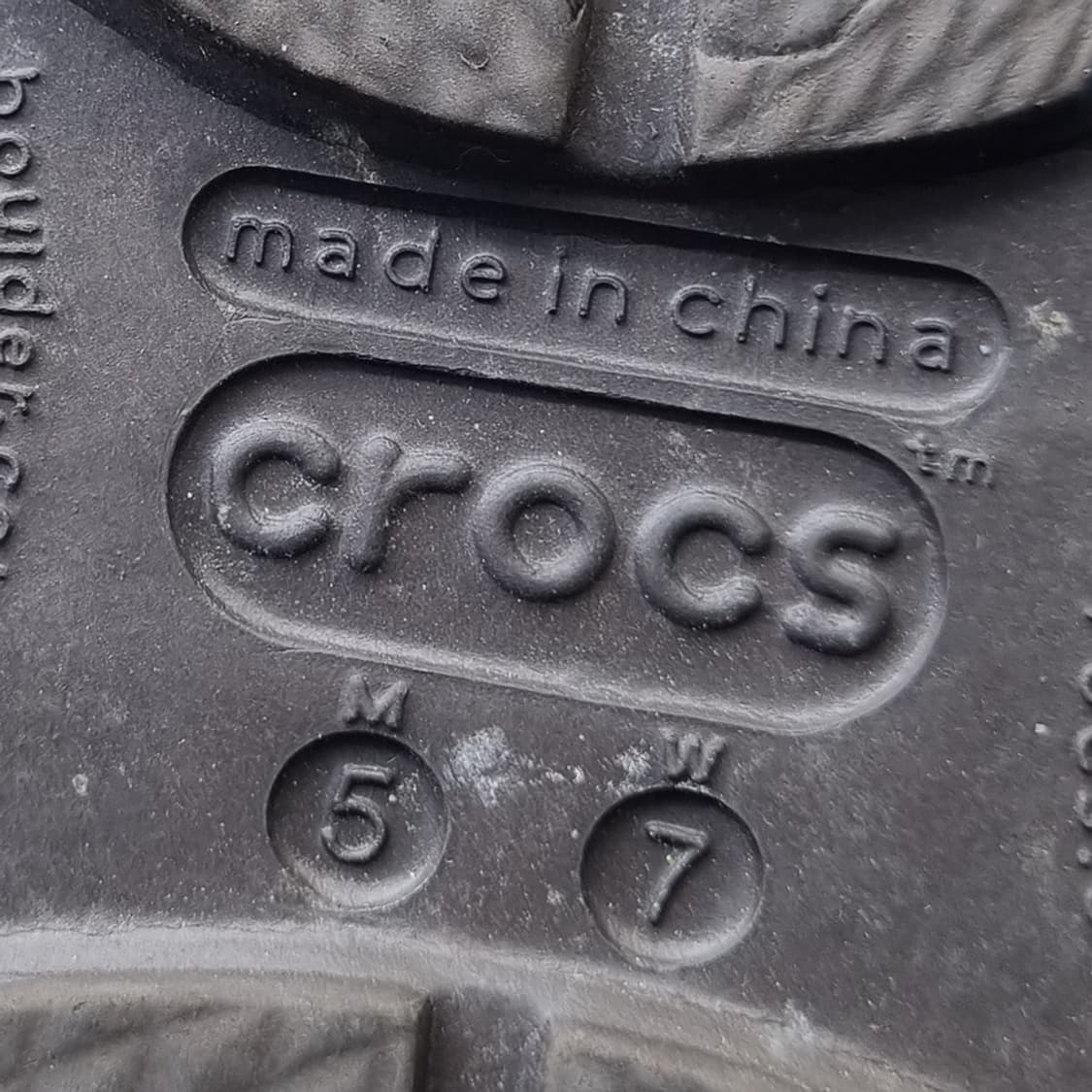 크록스 블리챈 여성방한화240  상품이미지6