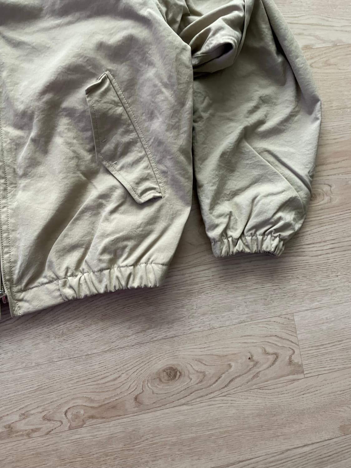 뷰트앤유스 블루종자켓 상품이미지9