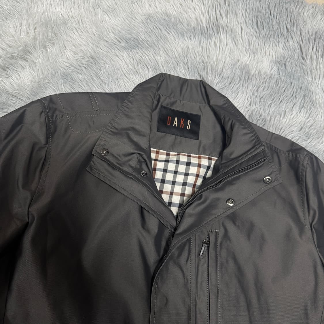 닥스 간절기 자켓 100사이즈 상품이미지2