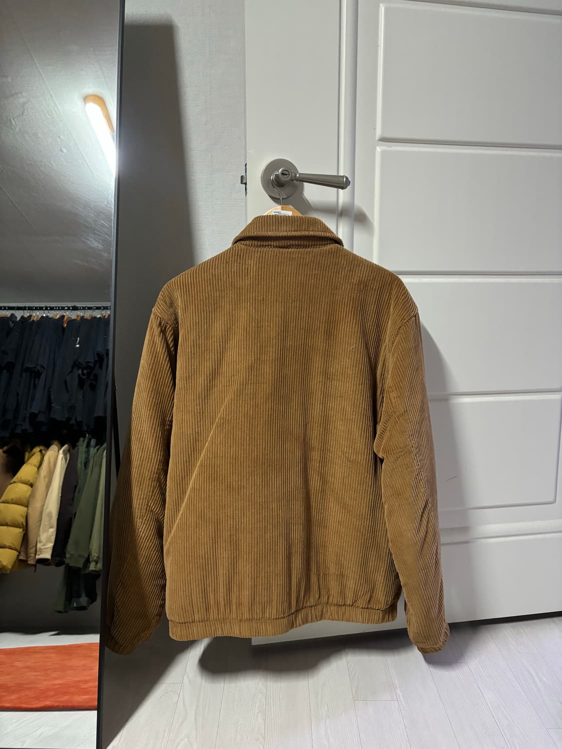 오베이 코듀로이자켓 상품이미지3