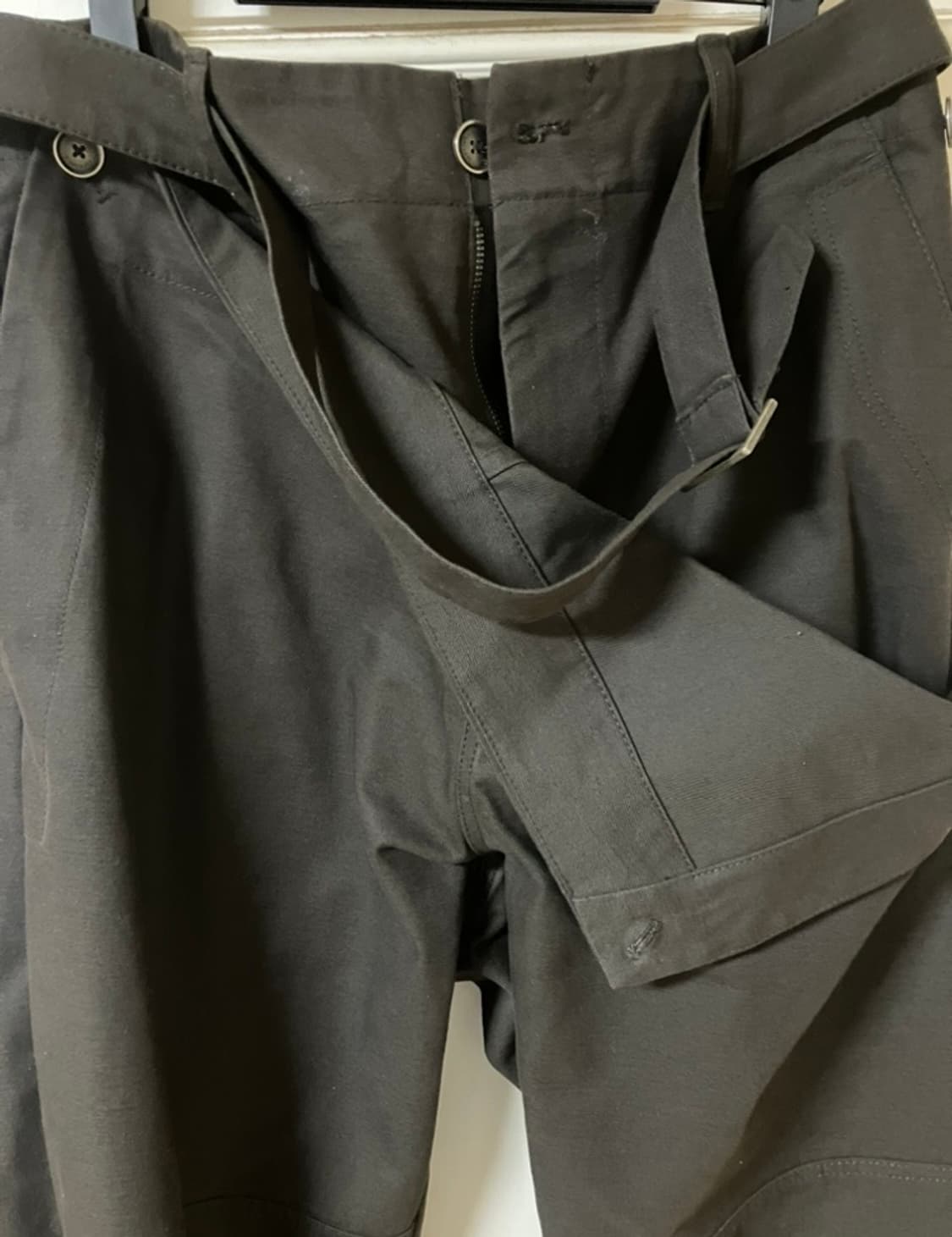 [34]자라 서플러스 바지 판매합니다 상품이미지3