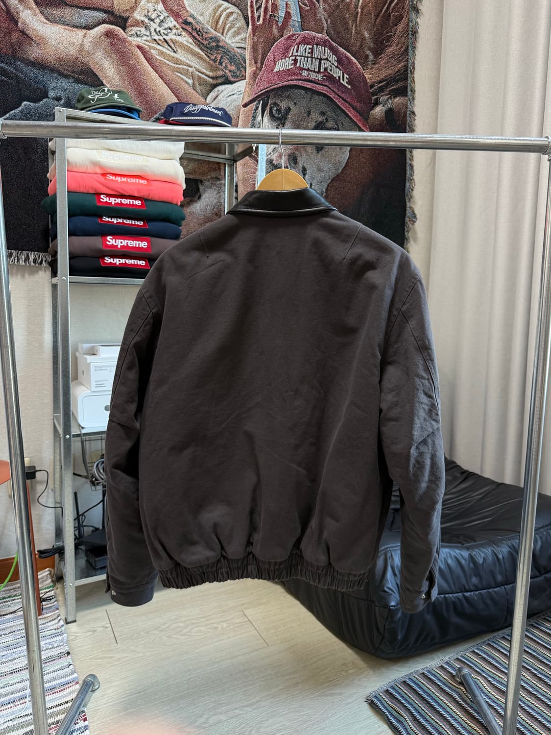 로어즈 워크 자켓 상품이미지3