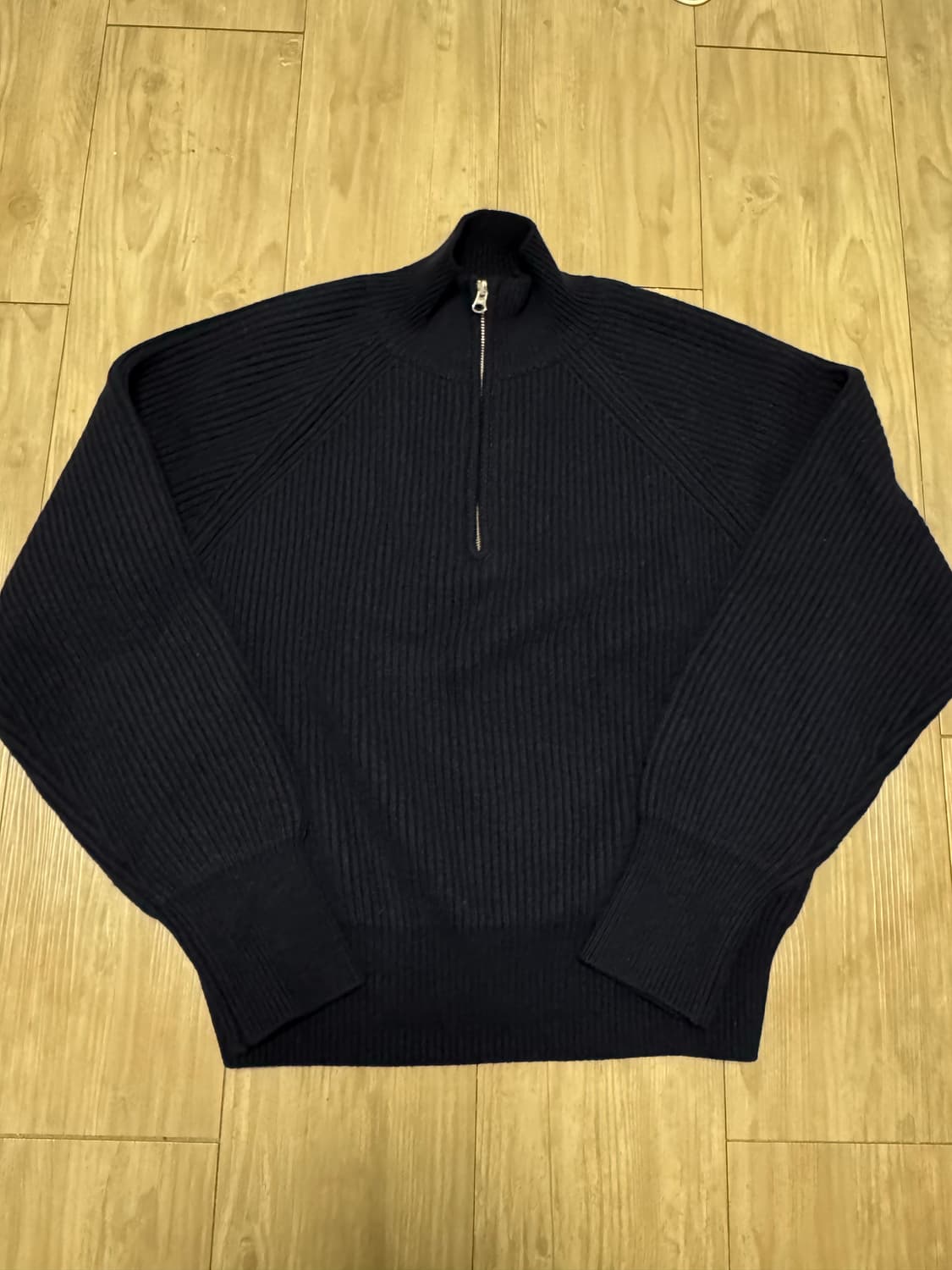 프루이 / 벌키 하프집업 / 다크네이비 2 ( 100 ) 상품이미지2