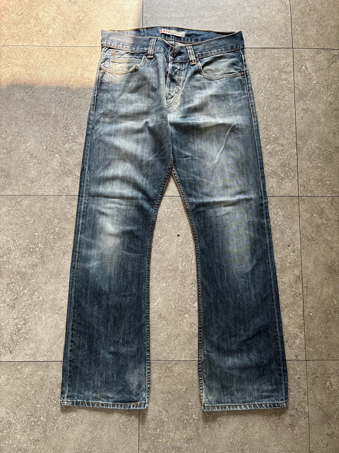 리바이스 512 부츠컷 상품이미지5