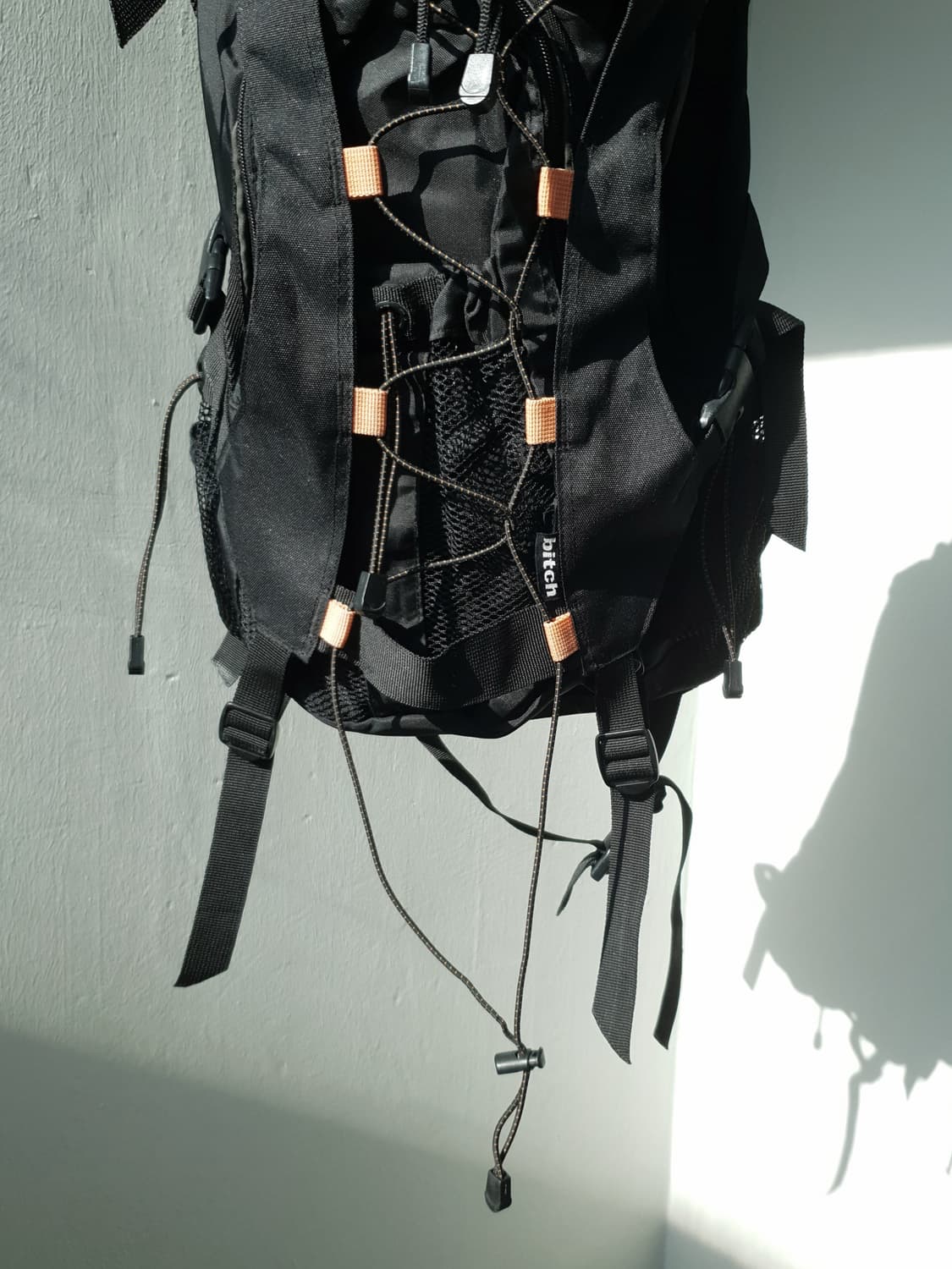 90s Bitch Skateboards back pack 상품이미지4