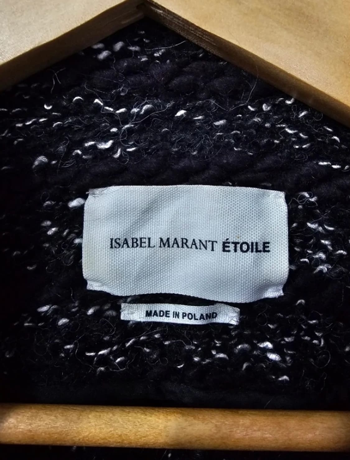 이자벨마랑 Isabel Marant Etoile 투위드 코트 55 상품이미지6