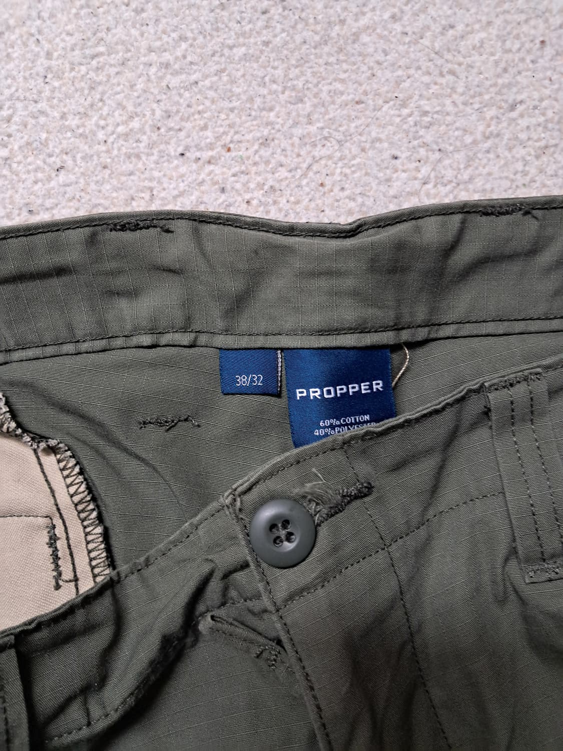 프로퍼 팬츠 상품이미지3