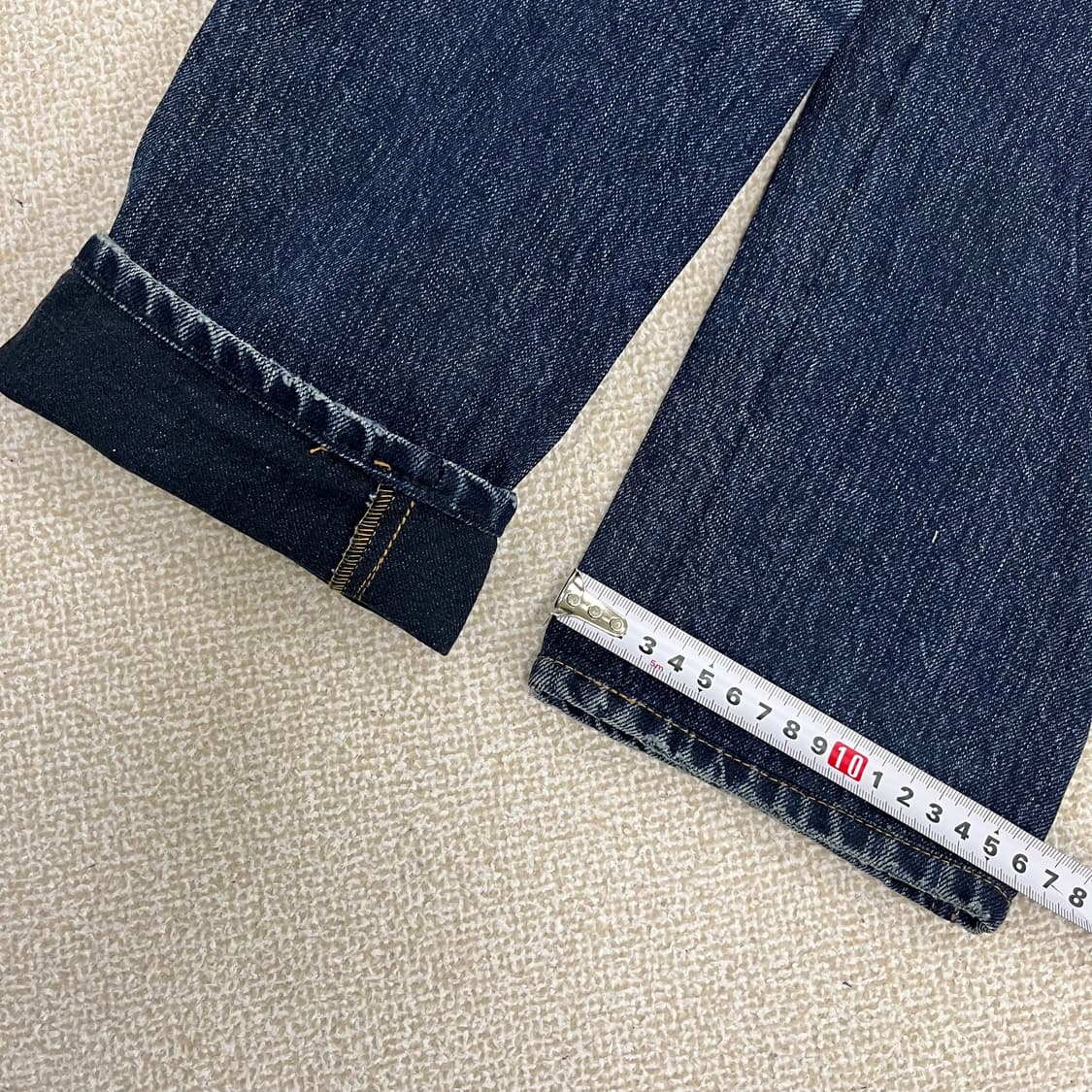 44 돌체엔가바나 워싱 데님 청바지 0130M2 상품이미지9