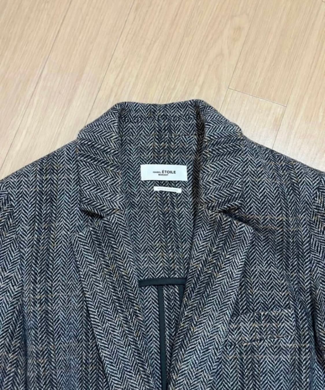 이자벨마랑 샤를리 자켓 38사이즈 상품이미지4
