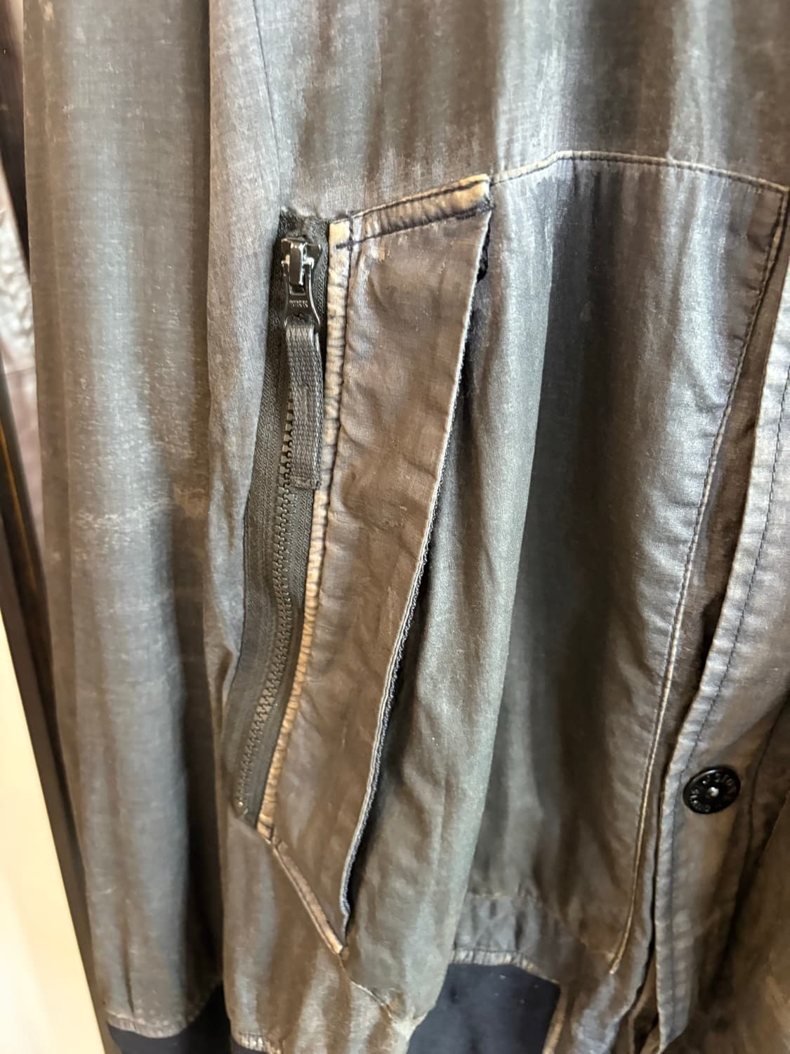 2011FW Stone island 후드 자켓 상품이미지4