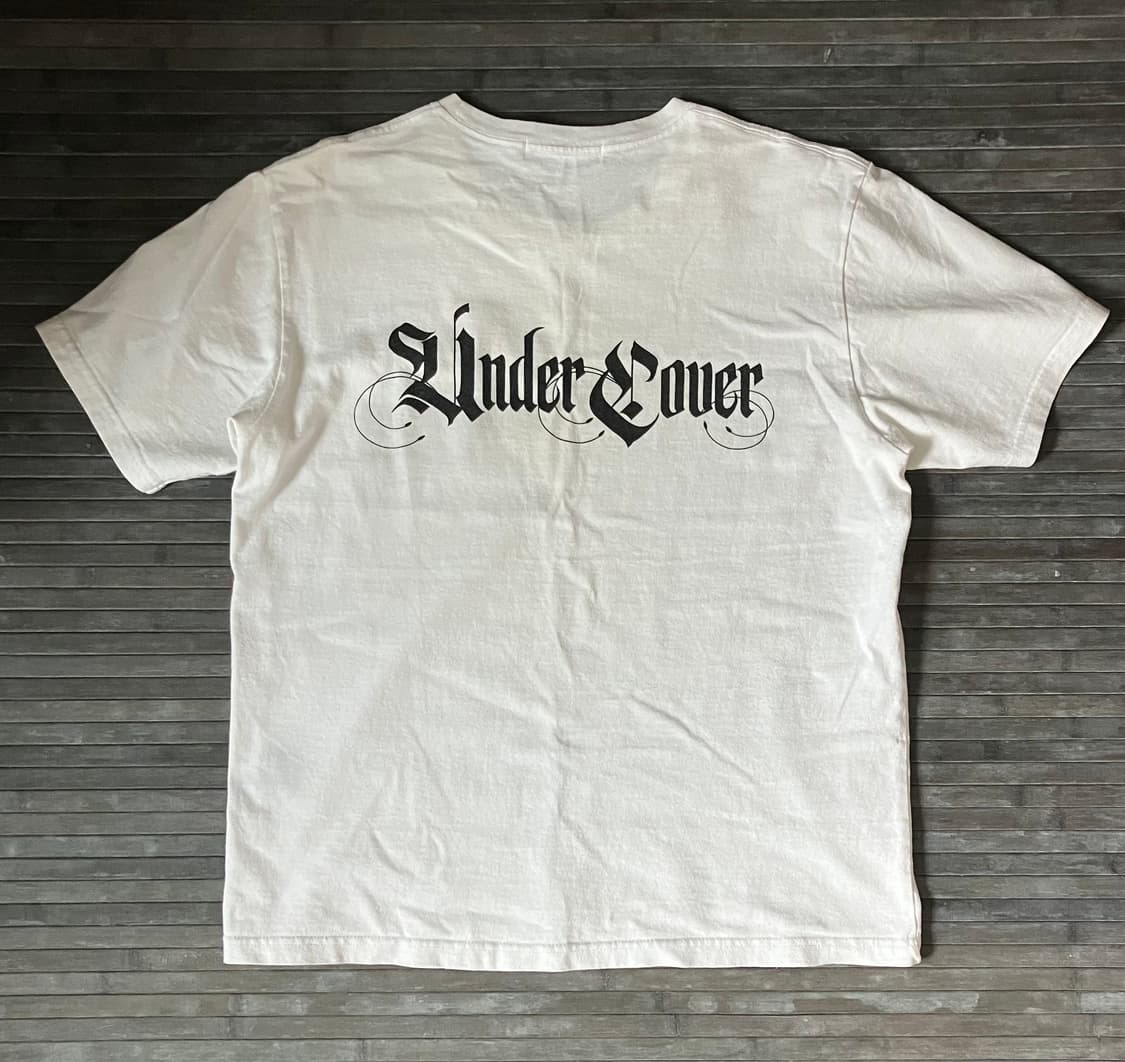 18ss Spiritual Noise lettering t-shirts 상품이미지2