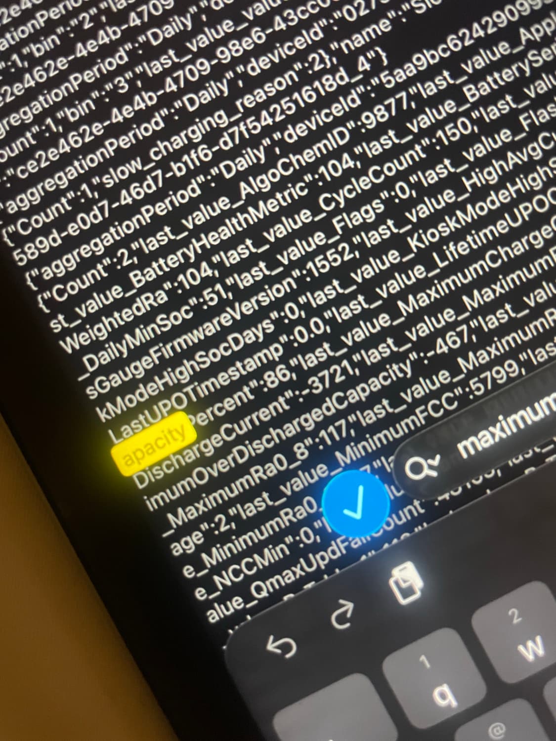 아이패드 에어4 스카이블루 64GB wi-fi 상품이미지3
