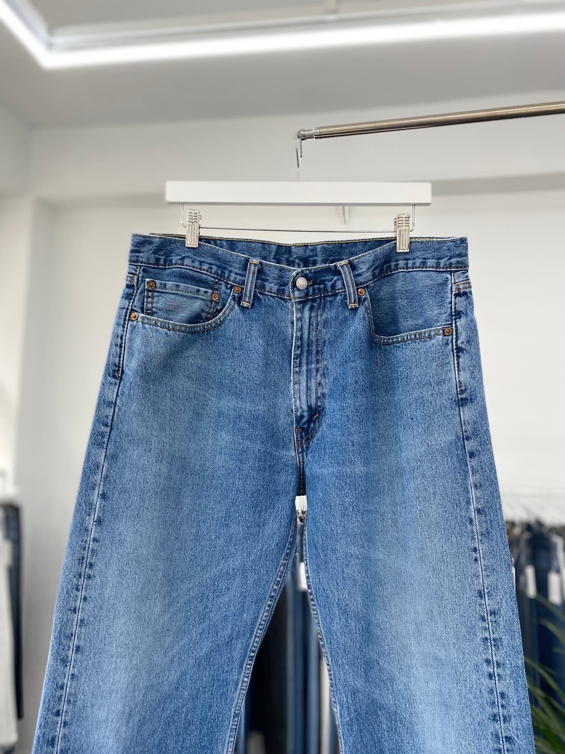 리바이스505 Straight Fit 00s 35사이즈 a5510 상품이미지2