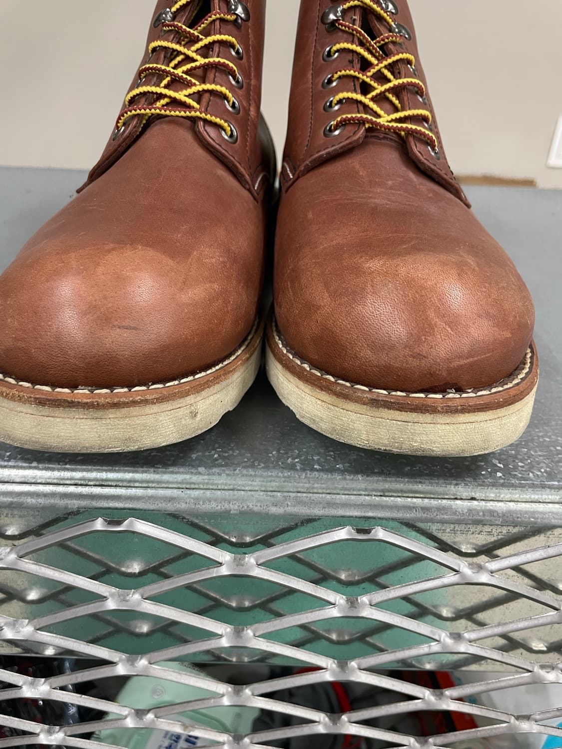 호킨스 콘소시아 부츠 275 (gr-4497) 상품이미지8