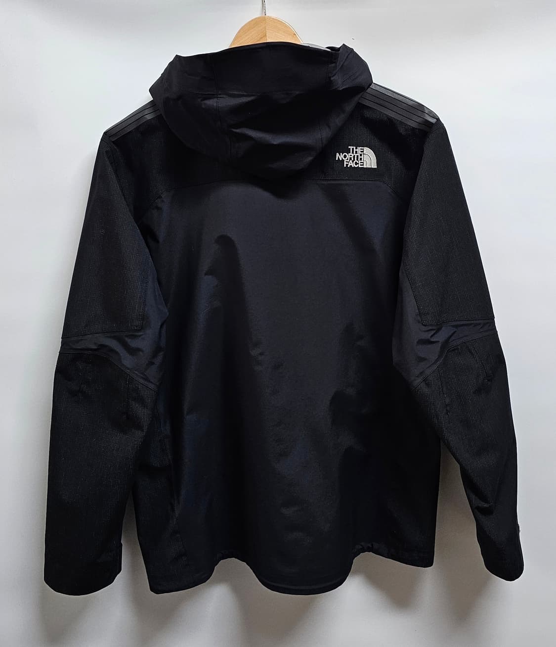 노스페이스 써밋시리즈 드라이벤트 바람막이 M 상품이미지2