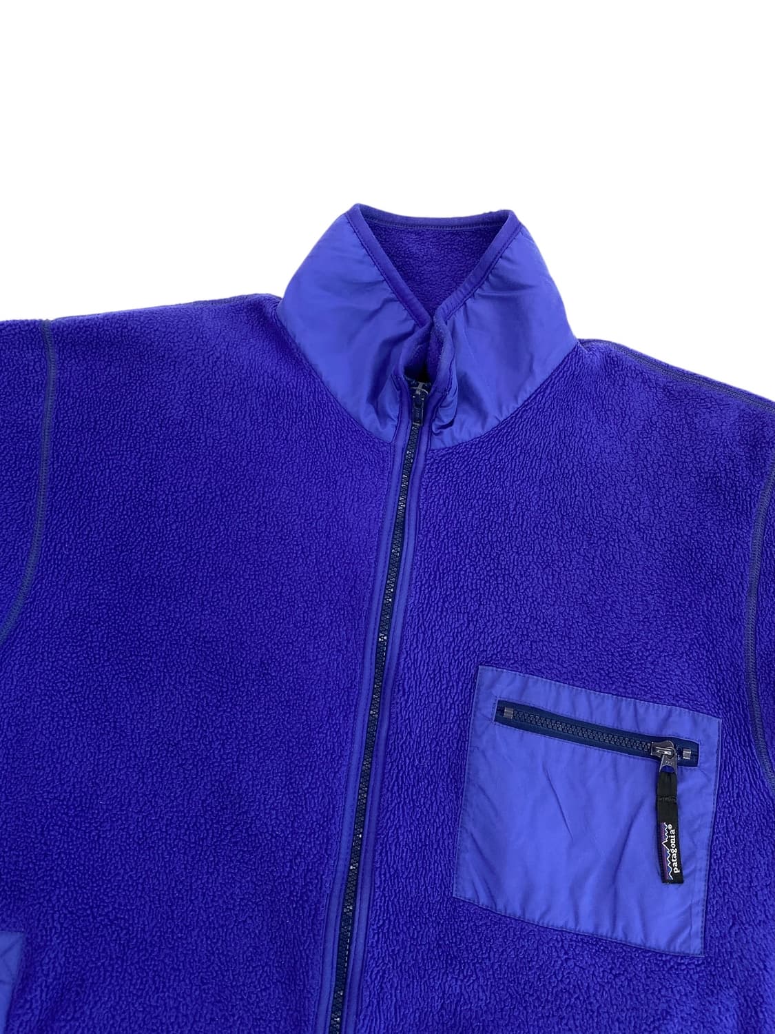 90's 파타고니아 플리스 자켓 상품이미지3