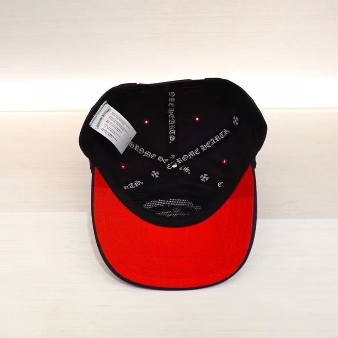 [판매] 크롬하츠 가스 스테이션 볼캡 (정품/새제품) 상품이미지9