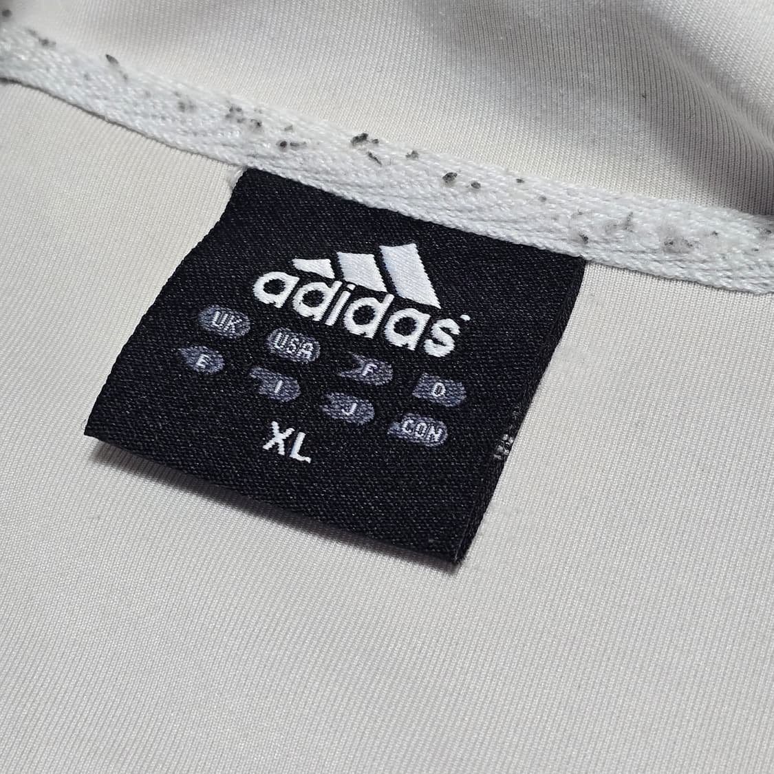 XL아디다스 첼시 화이트 트랙탑 상품이미지3