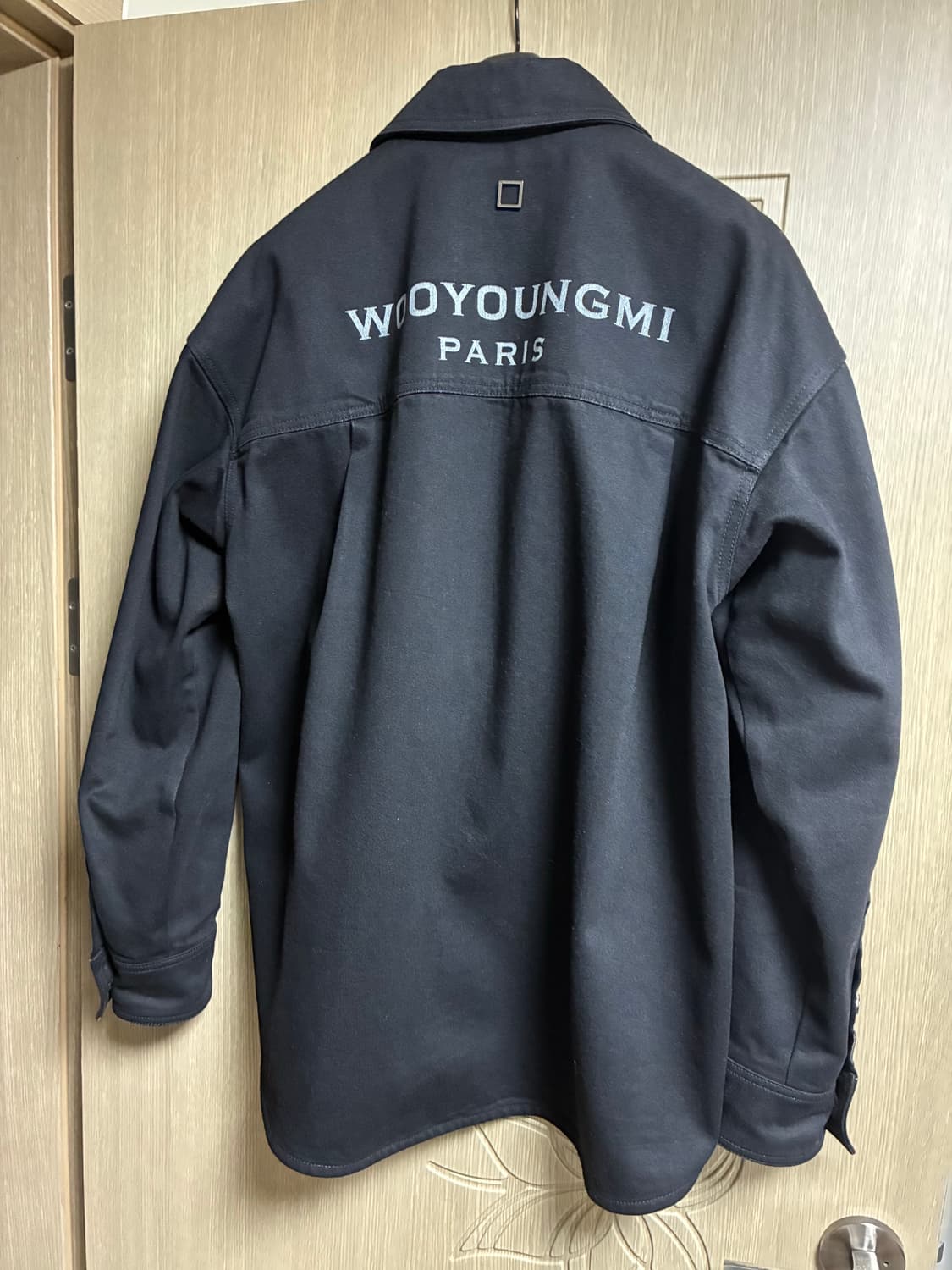 우영미 검정자켓 판매합니다 상품이미지2