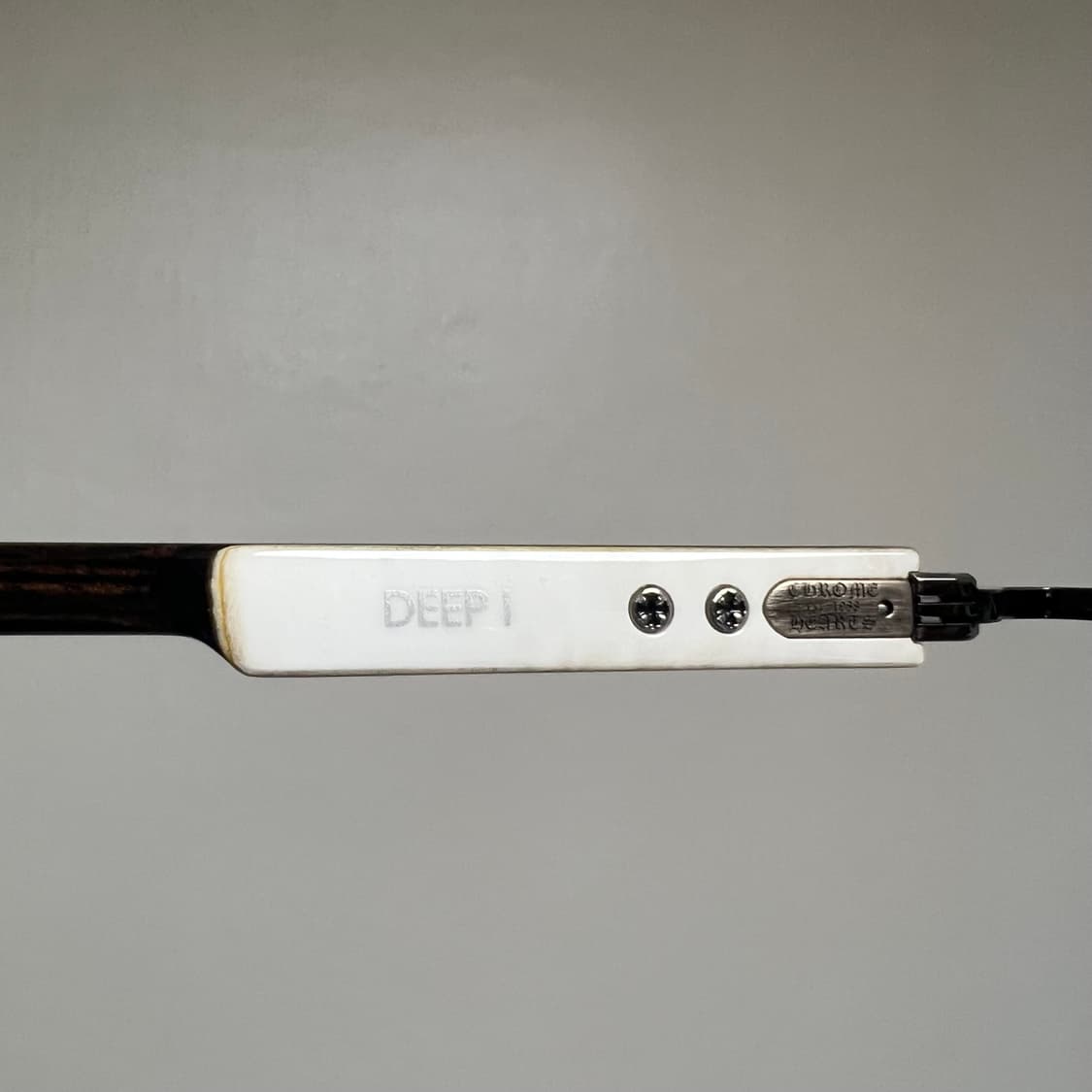 크롬하츠 딥1 엔틱실버 에보니우드  상품이미지9