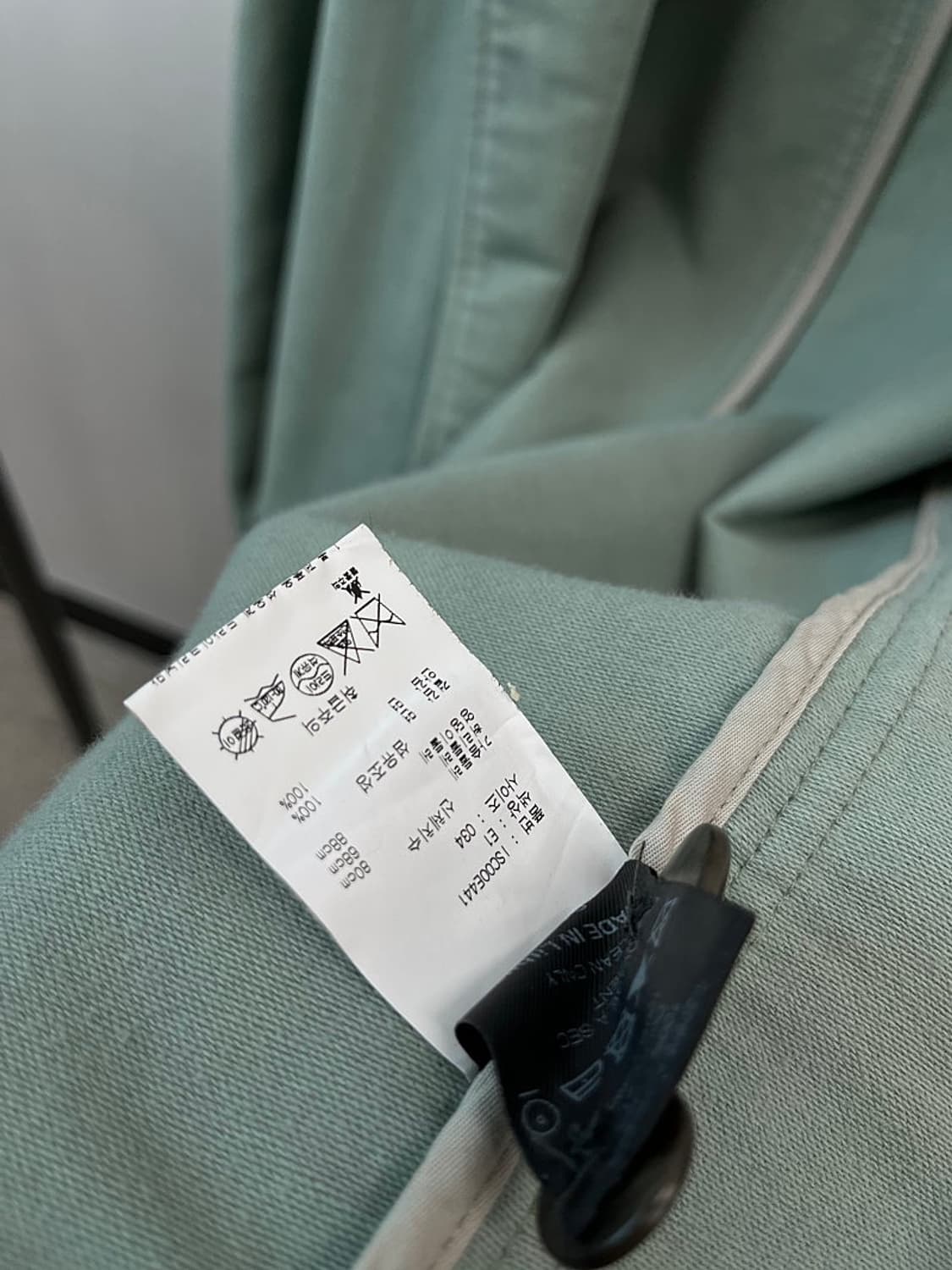 여) 이자벨마랑 몰스킨 블레이져  상품이미지9