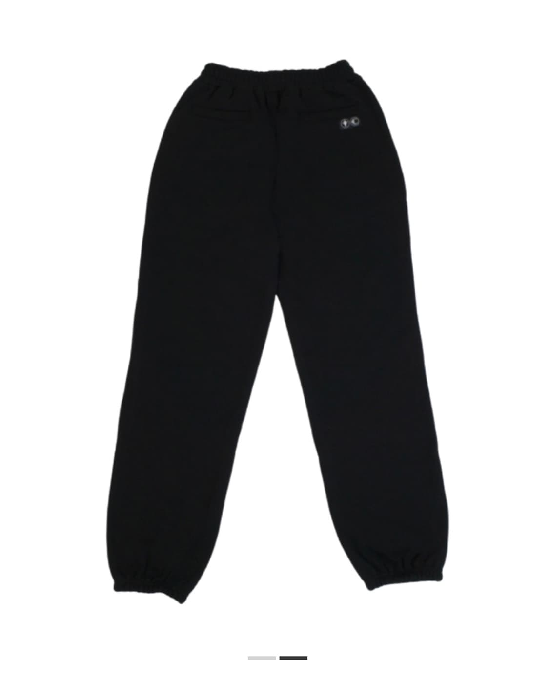 떠그클럽 조거 TC  팬츠 블랙 상품이미지2