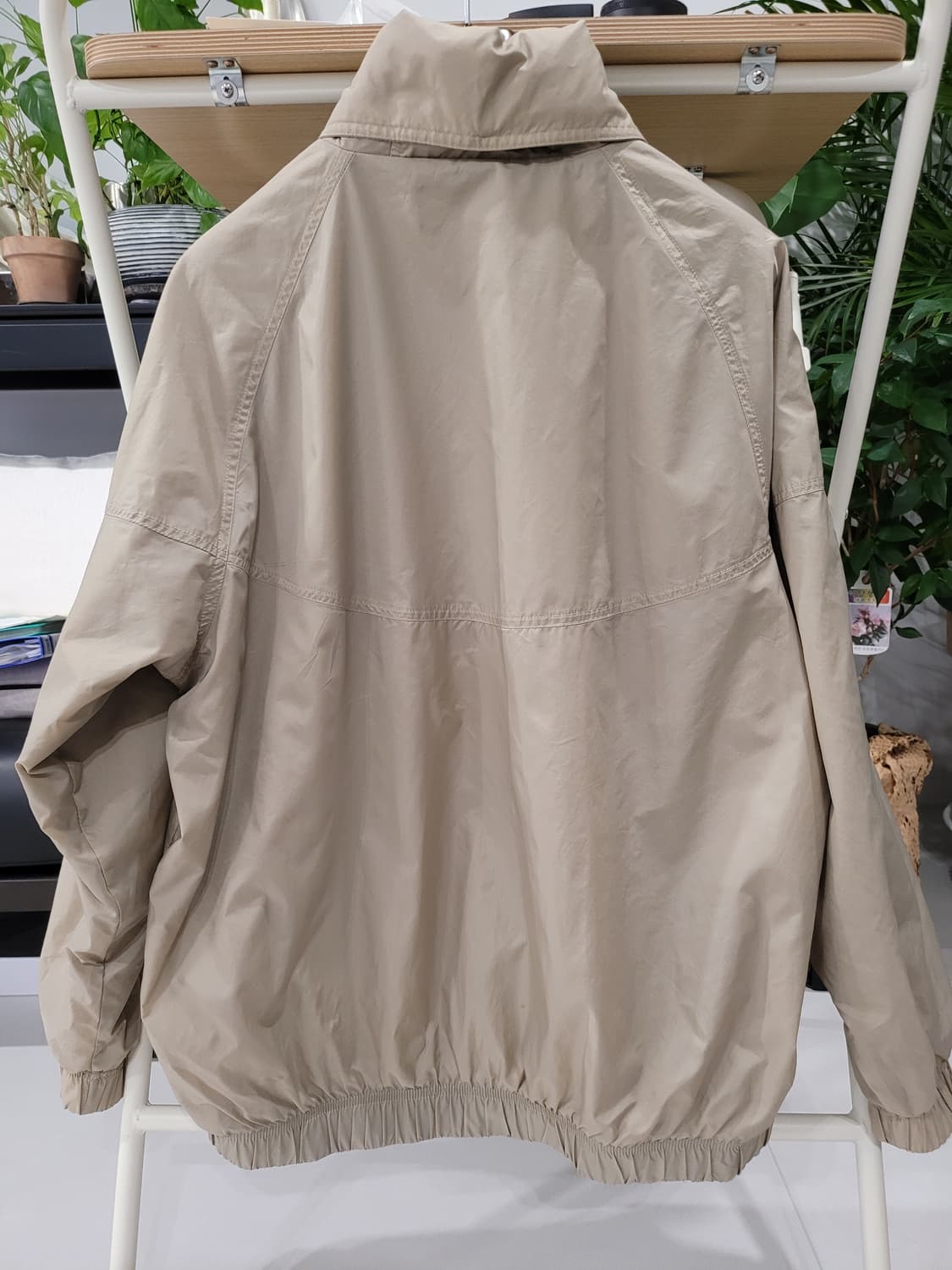 XL 나이키 아노락 바람막이 점퍼  상품이미지3