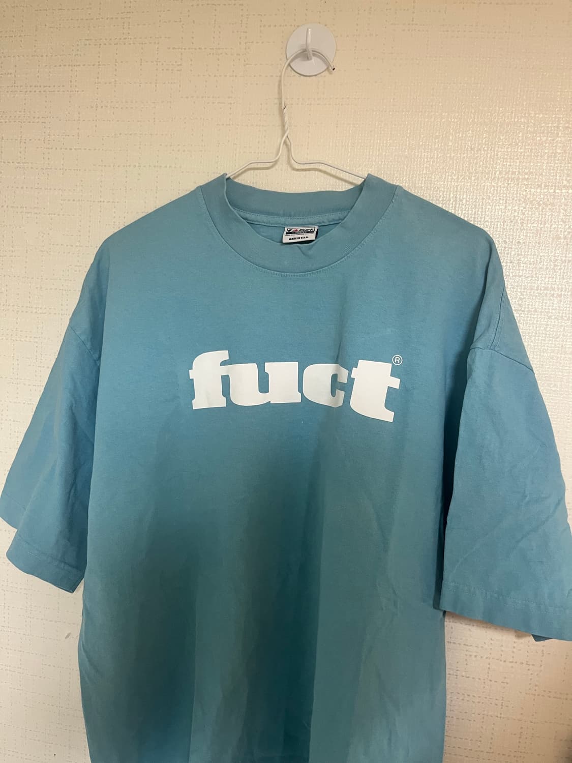 Fuct 반팔 L사이즈 상품이미지1