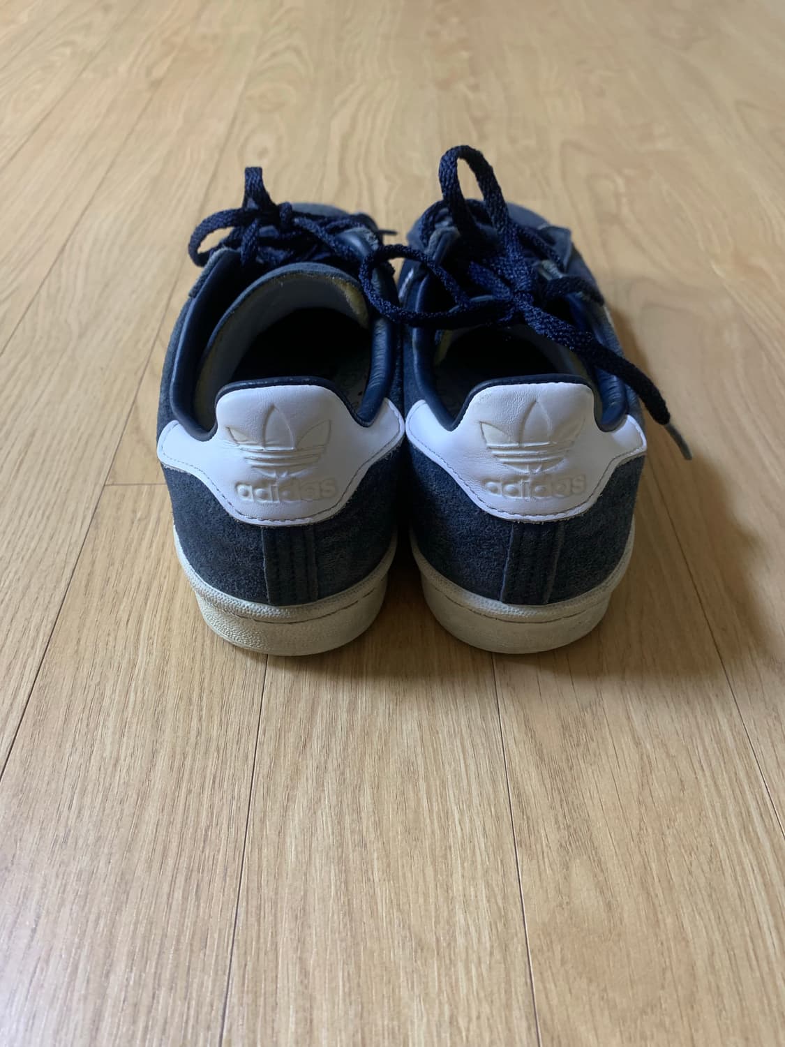아디다스 캠퍼스 네이비 250 상품이미지4