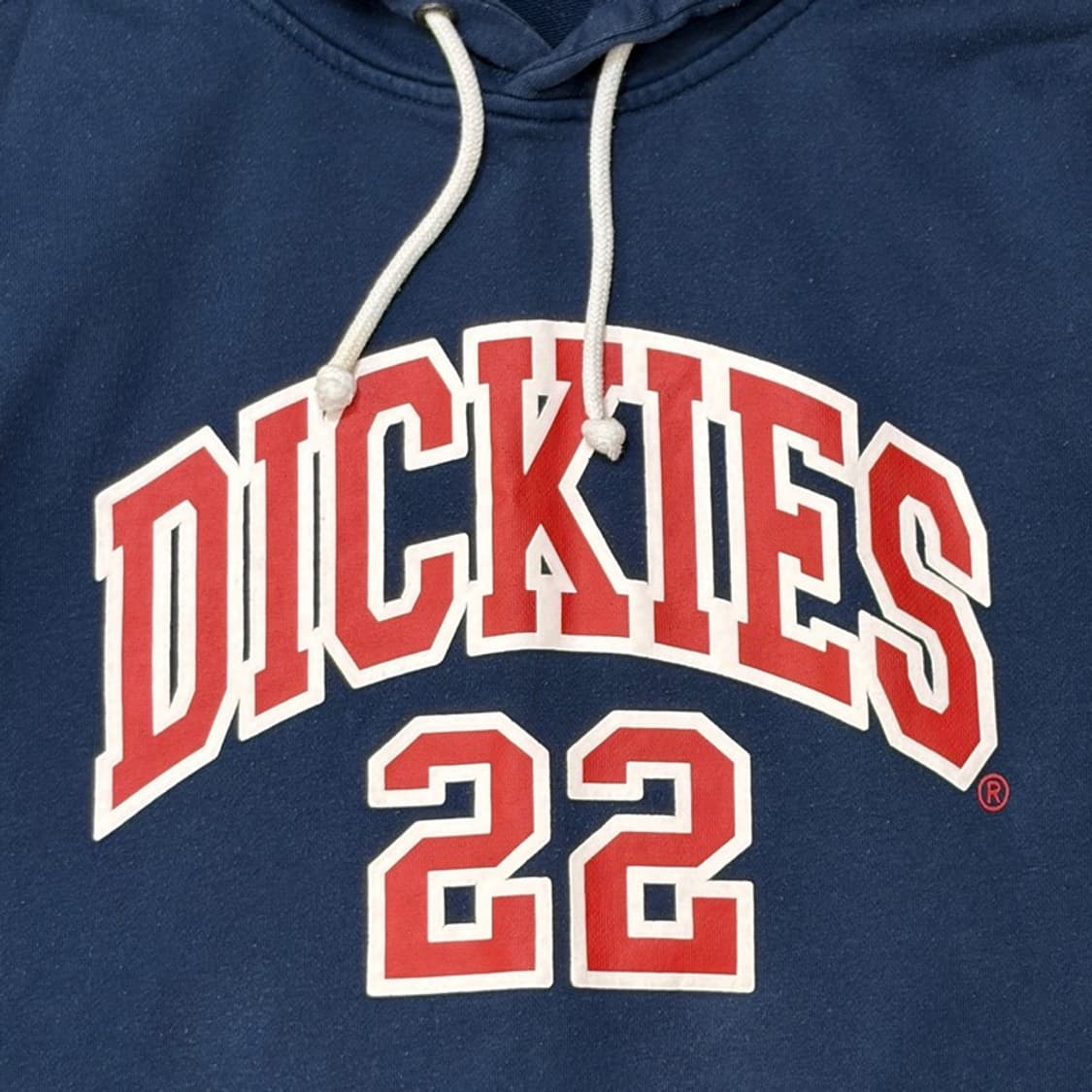 DICKIES 어센틱 22 기모 후드티 L(100) 상품이미지3