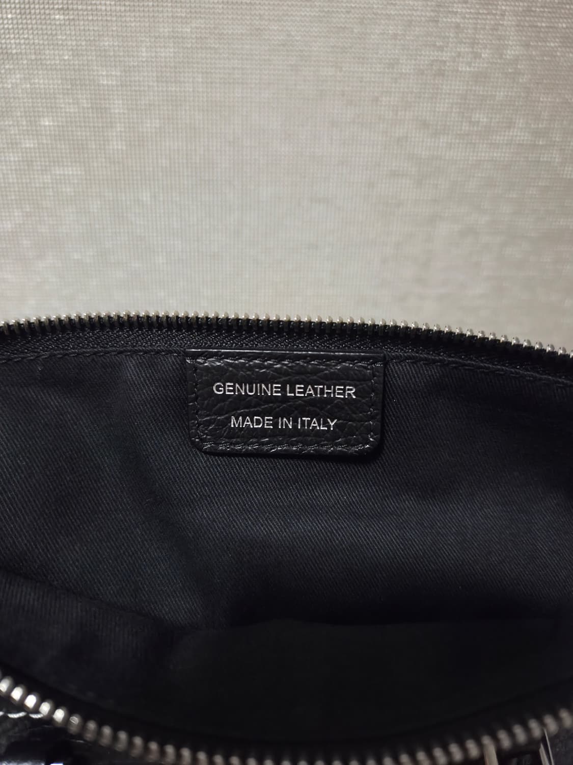 마르지엘라 5ac 스몰 블랙 상품이미지5