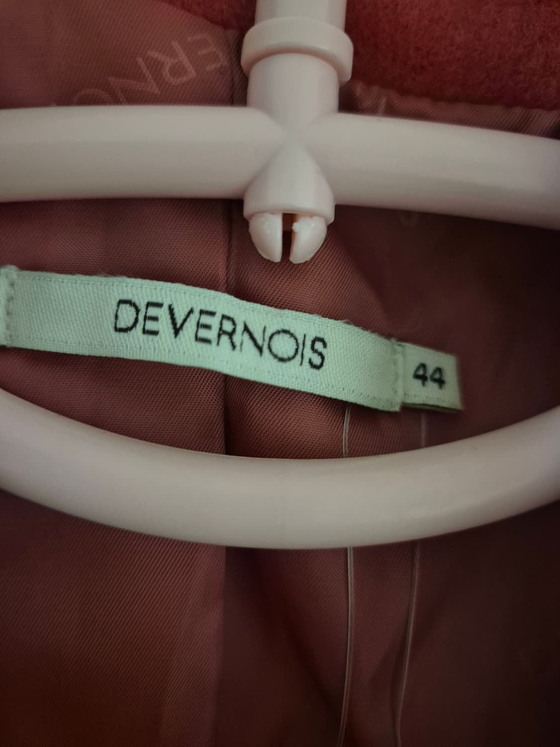 새상품 데버노이즈 여자 울 겨울 블레이저자켓 상품이미지5