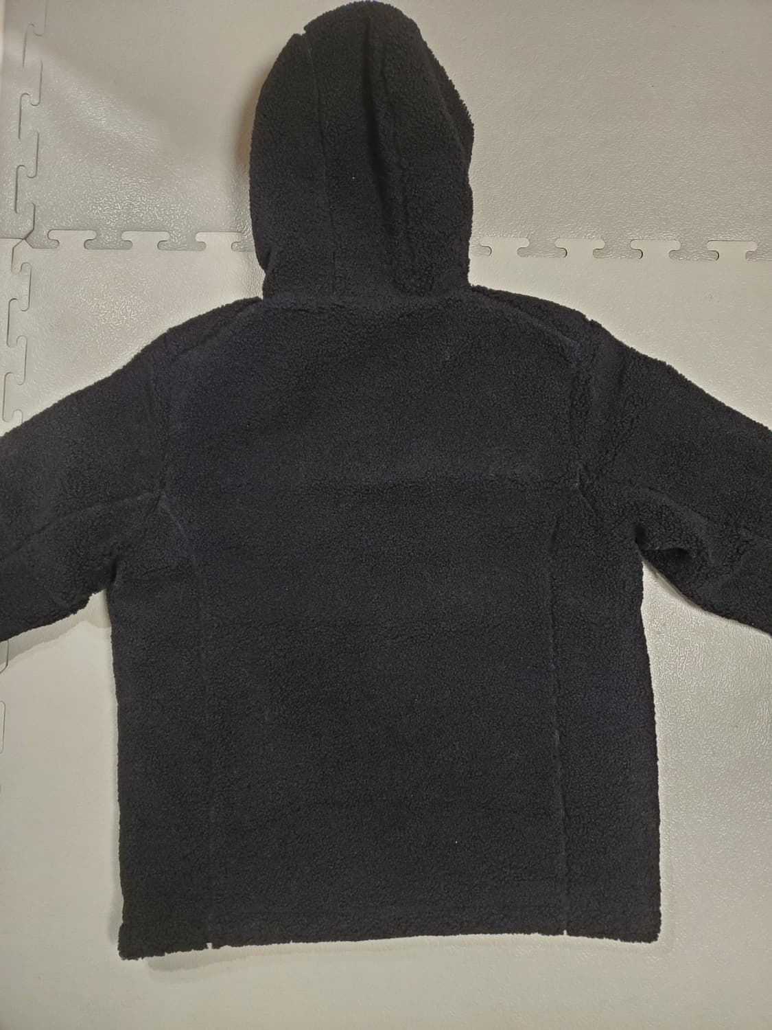 새상품급) 몽벨 남녀공용 블랙 노벨티 플리스자켓 사이즈100 L

사진처 상품이미지9