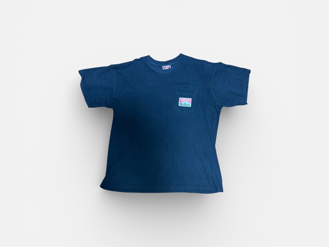 말보로 트레인 티셔츠 상품이미지2