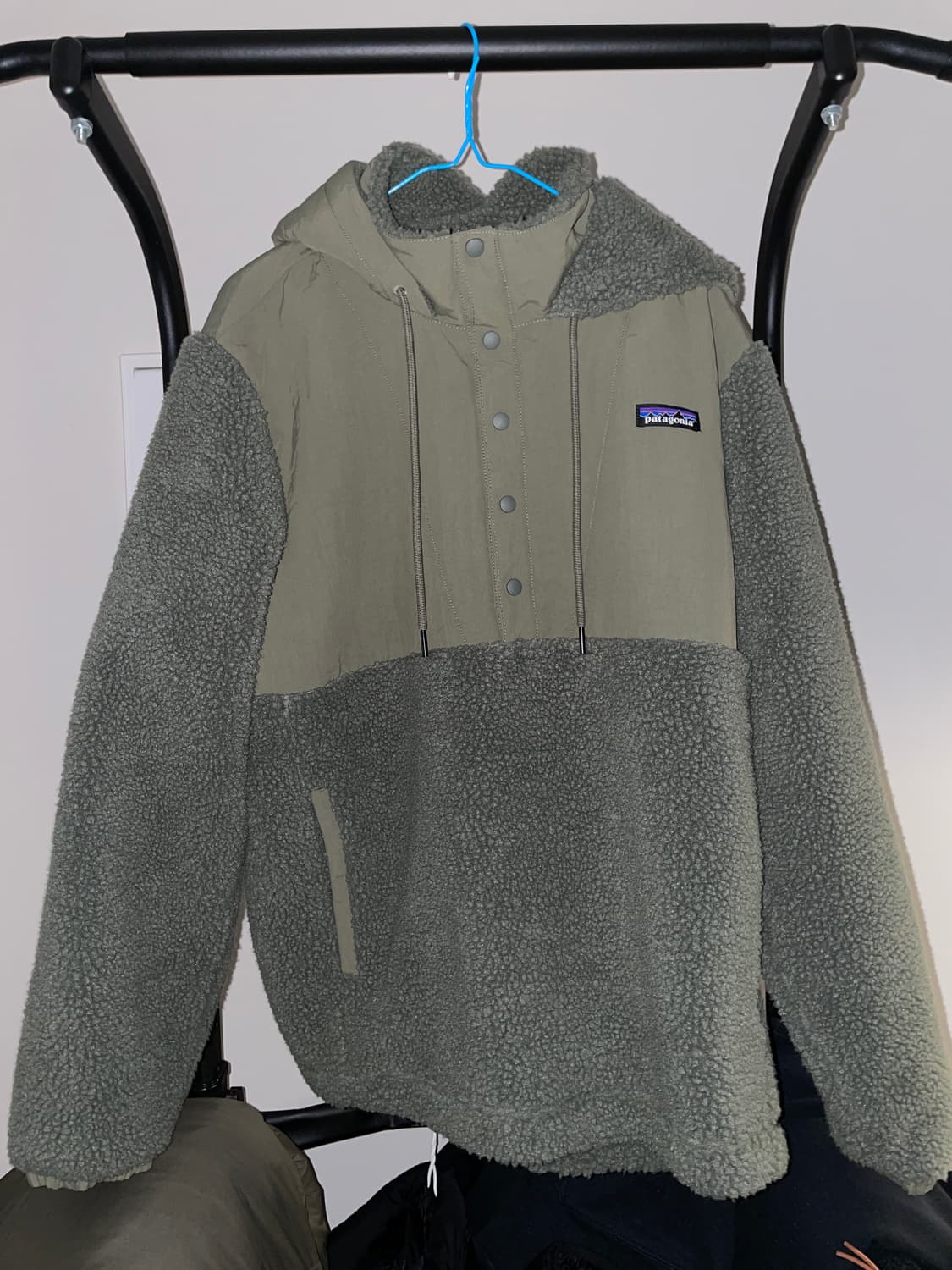 파타고니아 신칠라 스냅티 후디 상품이미지4