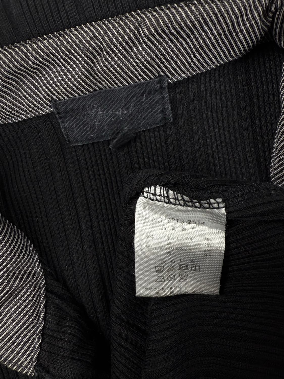 spinash 더블 카라 티셔츠 상품이미지5