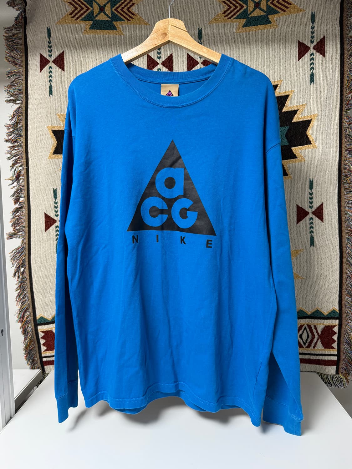NIKE ACG Long Sleeve 나이키 롱슬리브 상품이미지2