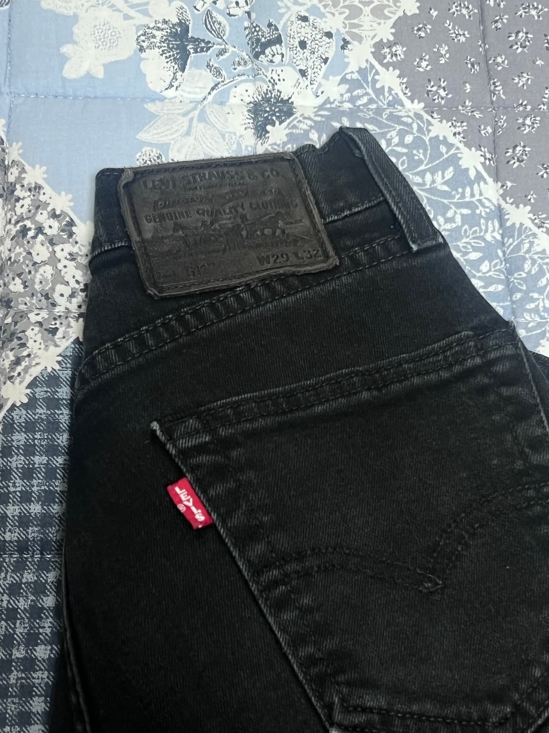 리바이스 데님 511 상품이미지2