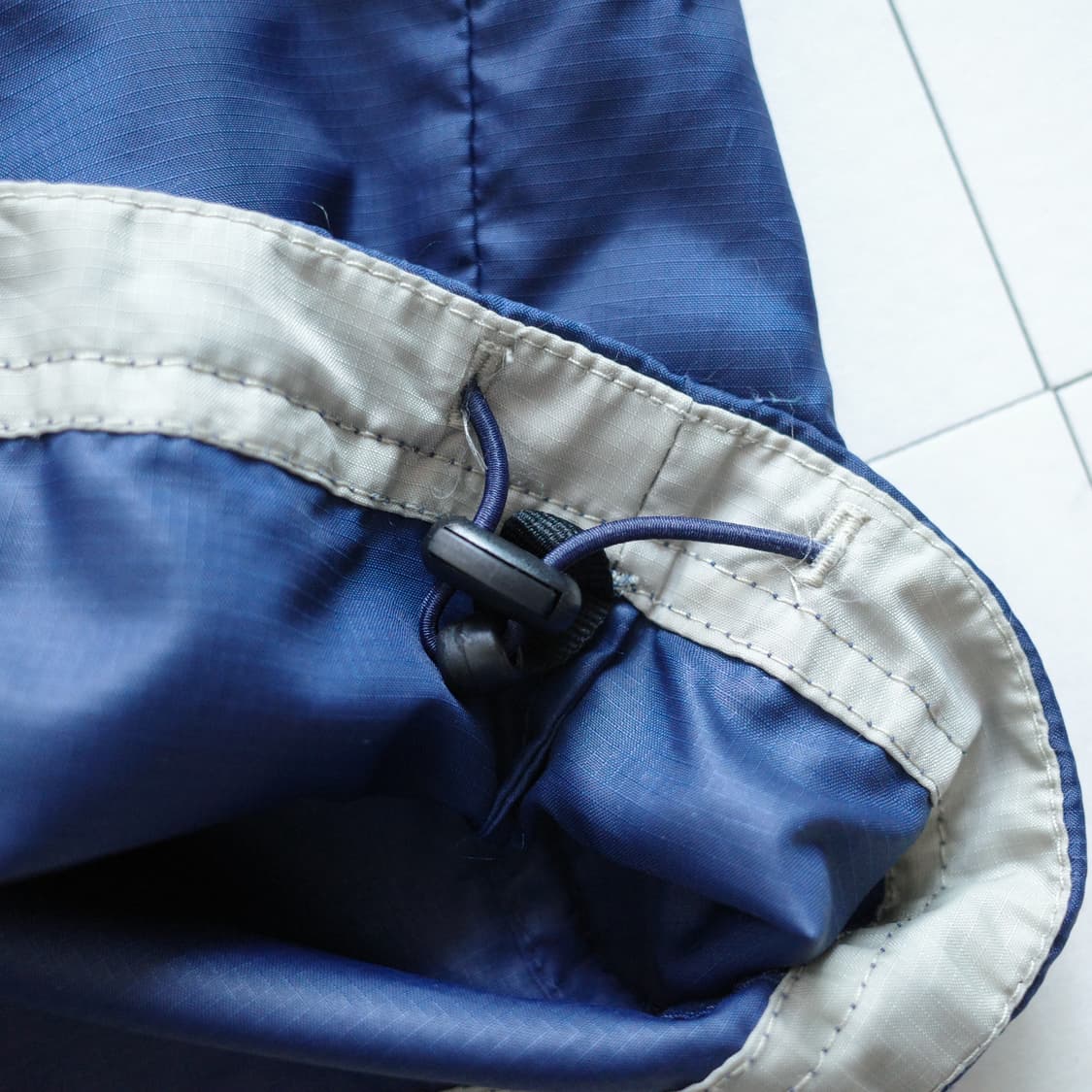 엘엘빈 스토어웨이 패커블 나일론 립스탑 바람막이 L 상품이미지5