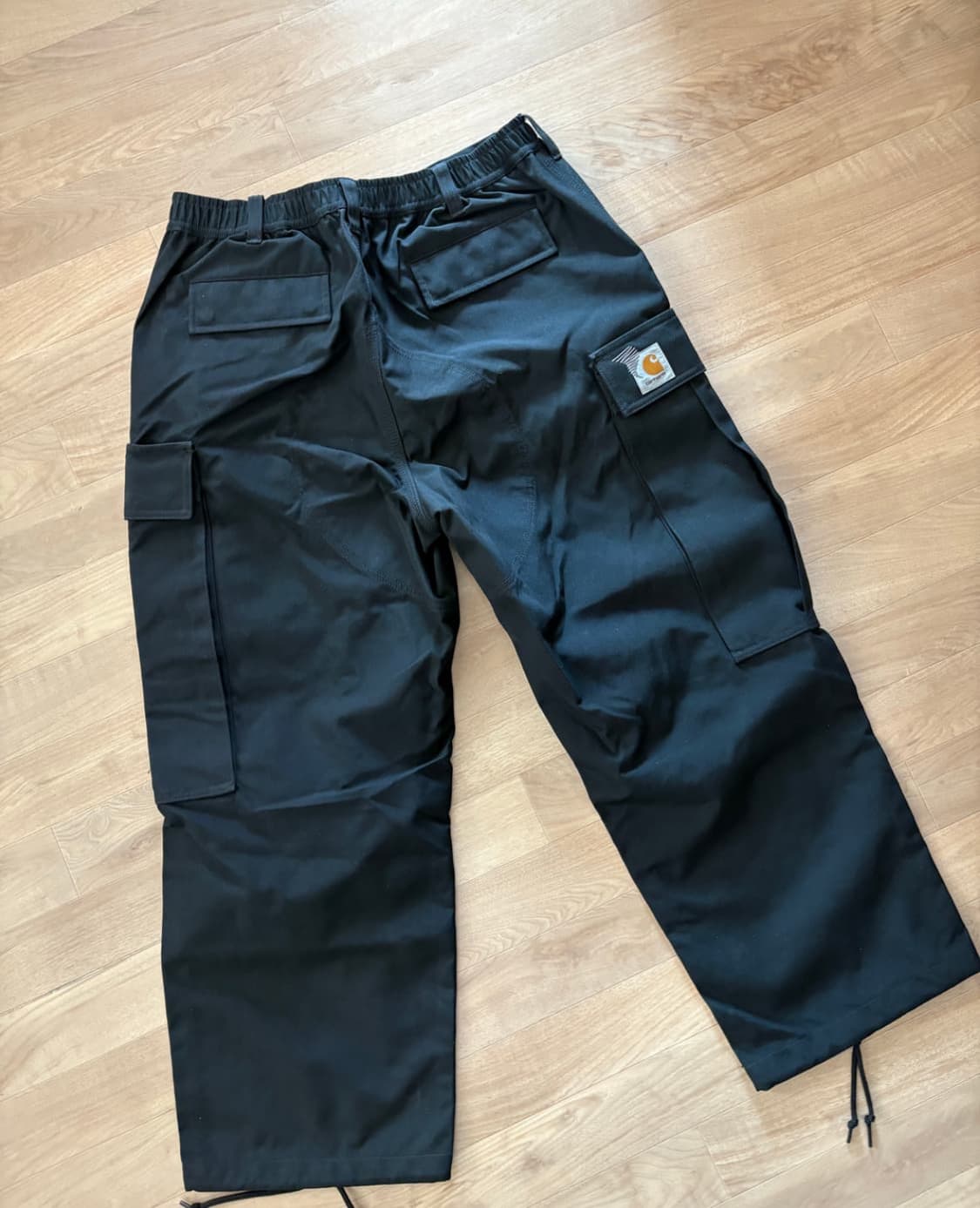 칼하트 인빈시블 카고팬츠 상품이미지2