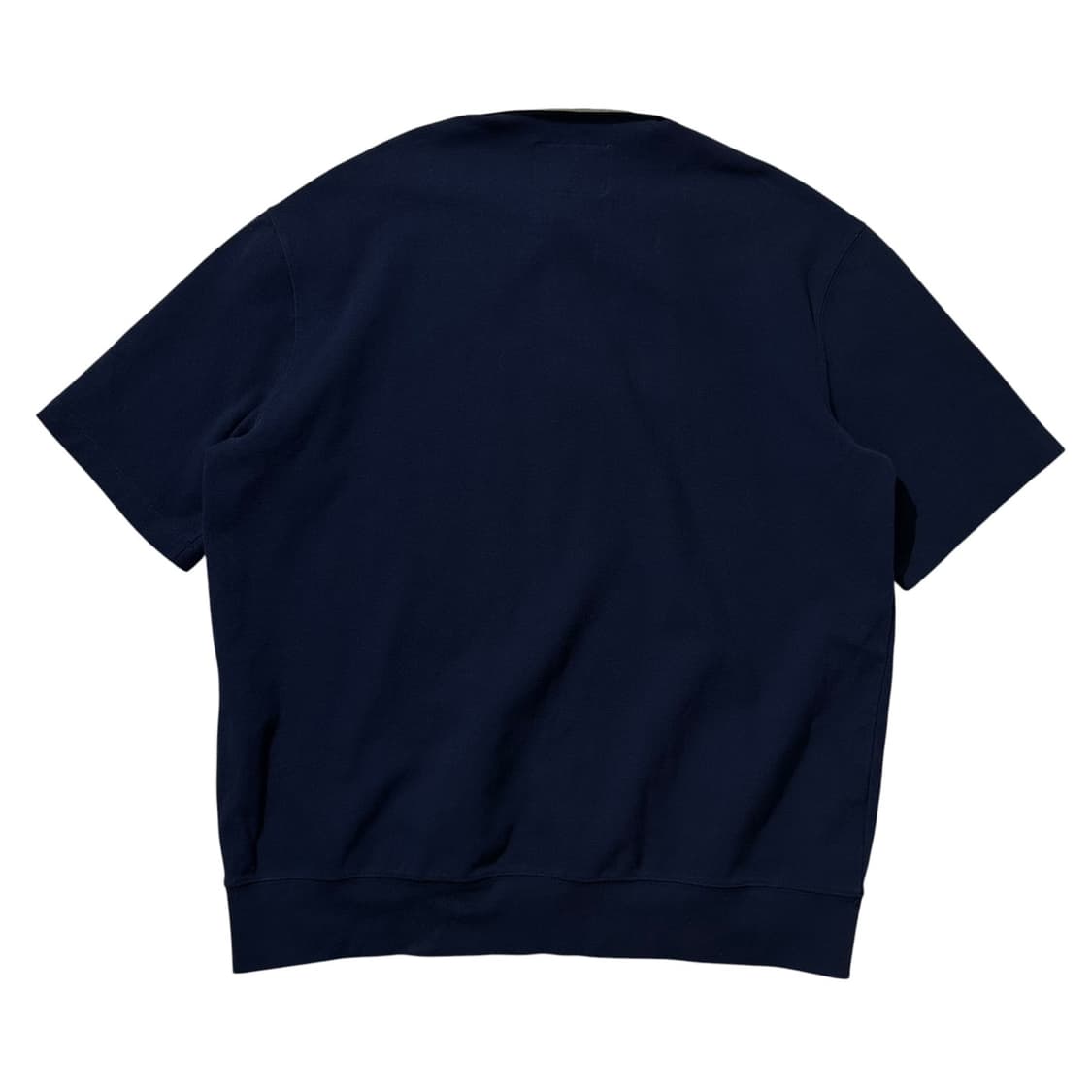 포터리 숏슬리브 럭비 카라 반팔 티셔츠 상품이미지2