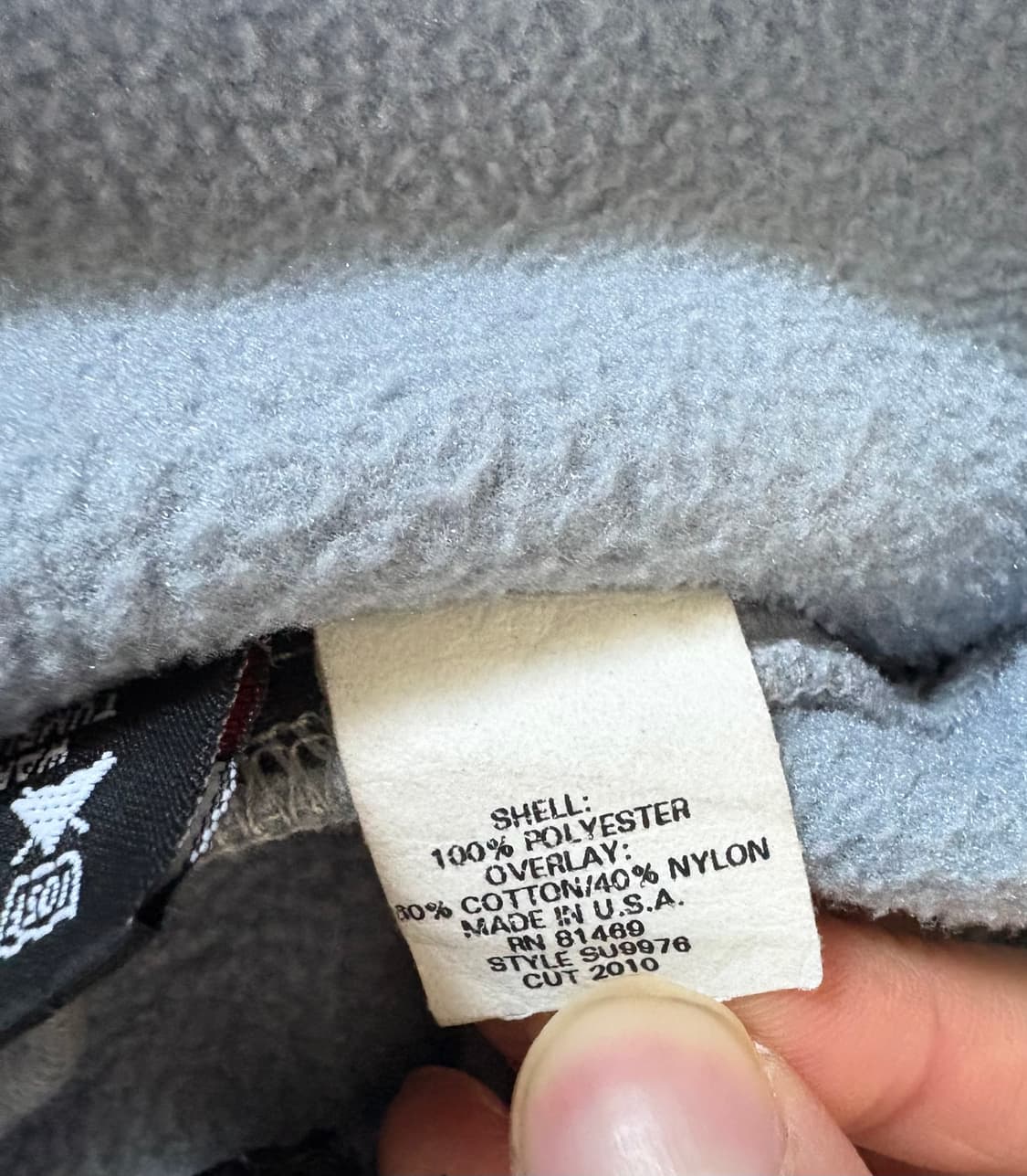 90s 슈프림 폴라텍 플리스 상품이미지6