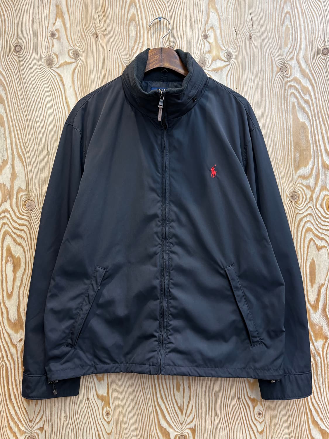 폴로 랄프로렌 폴리쉘 페리자켓 상품이미지1