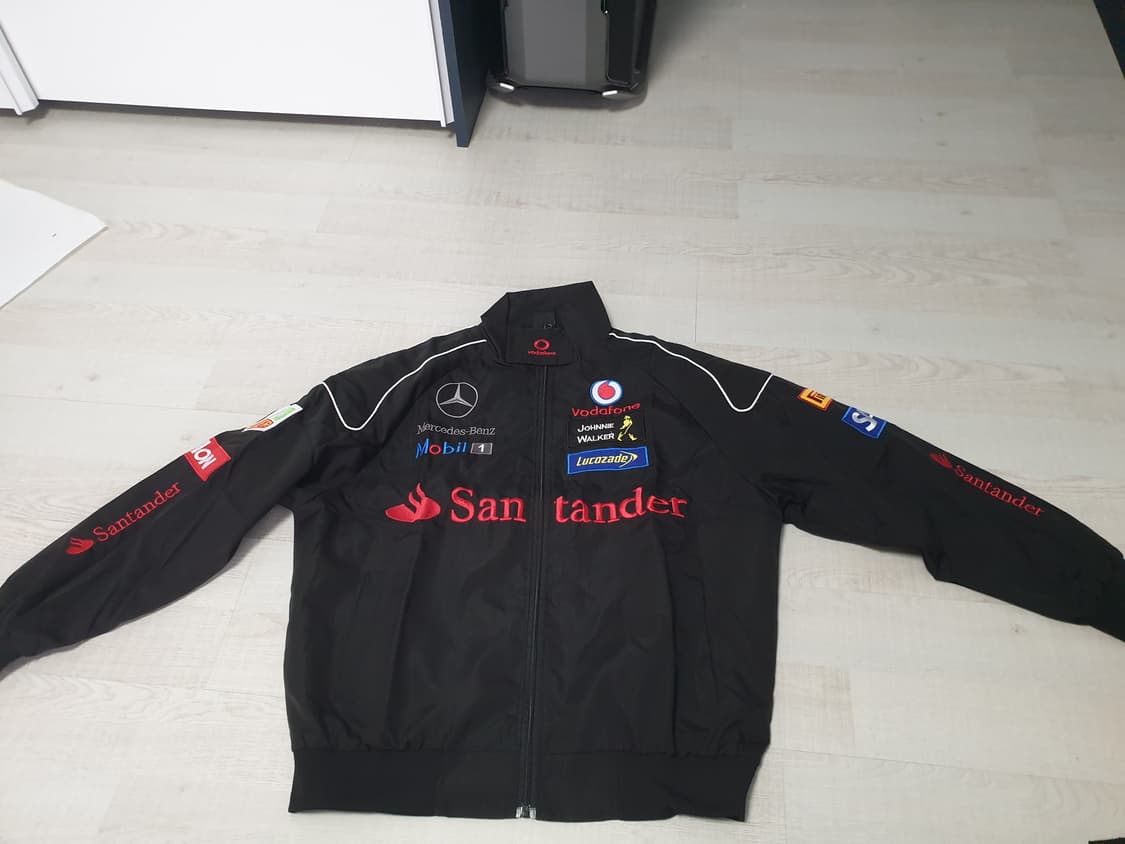 F1 자켓 새상품 벤츠 포르쉐 페라리 상품이미지2