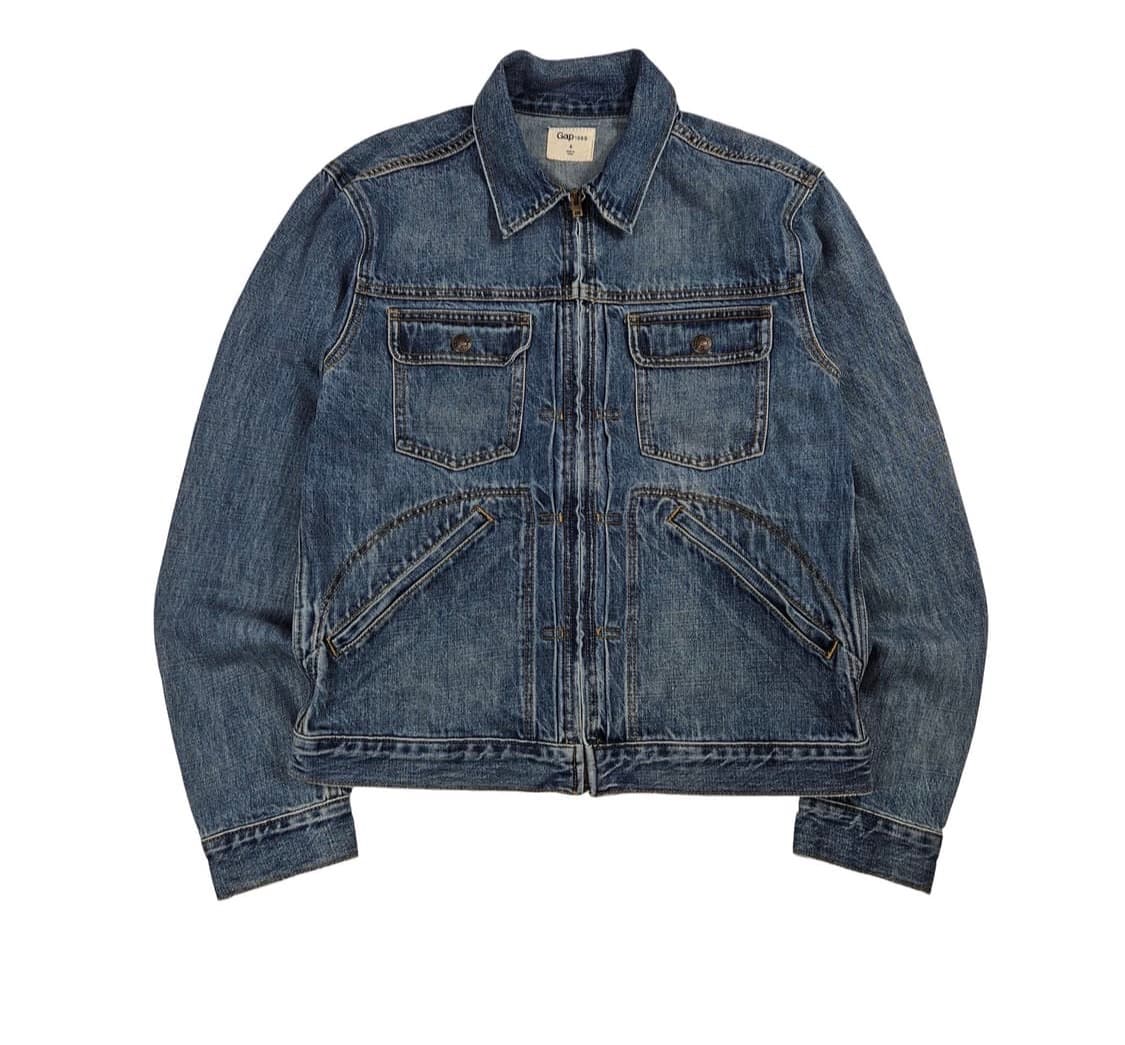GAP 빈티지 랭글러 베이스 트러커 s 상품이미지2