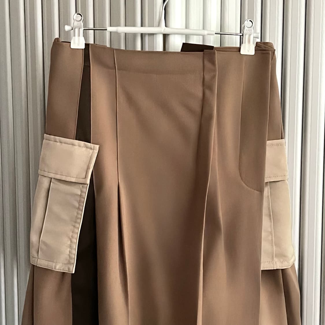 Sacai skirt 상품이미지2